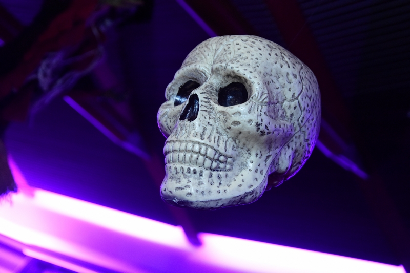 Halloween At Le Gray 